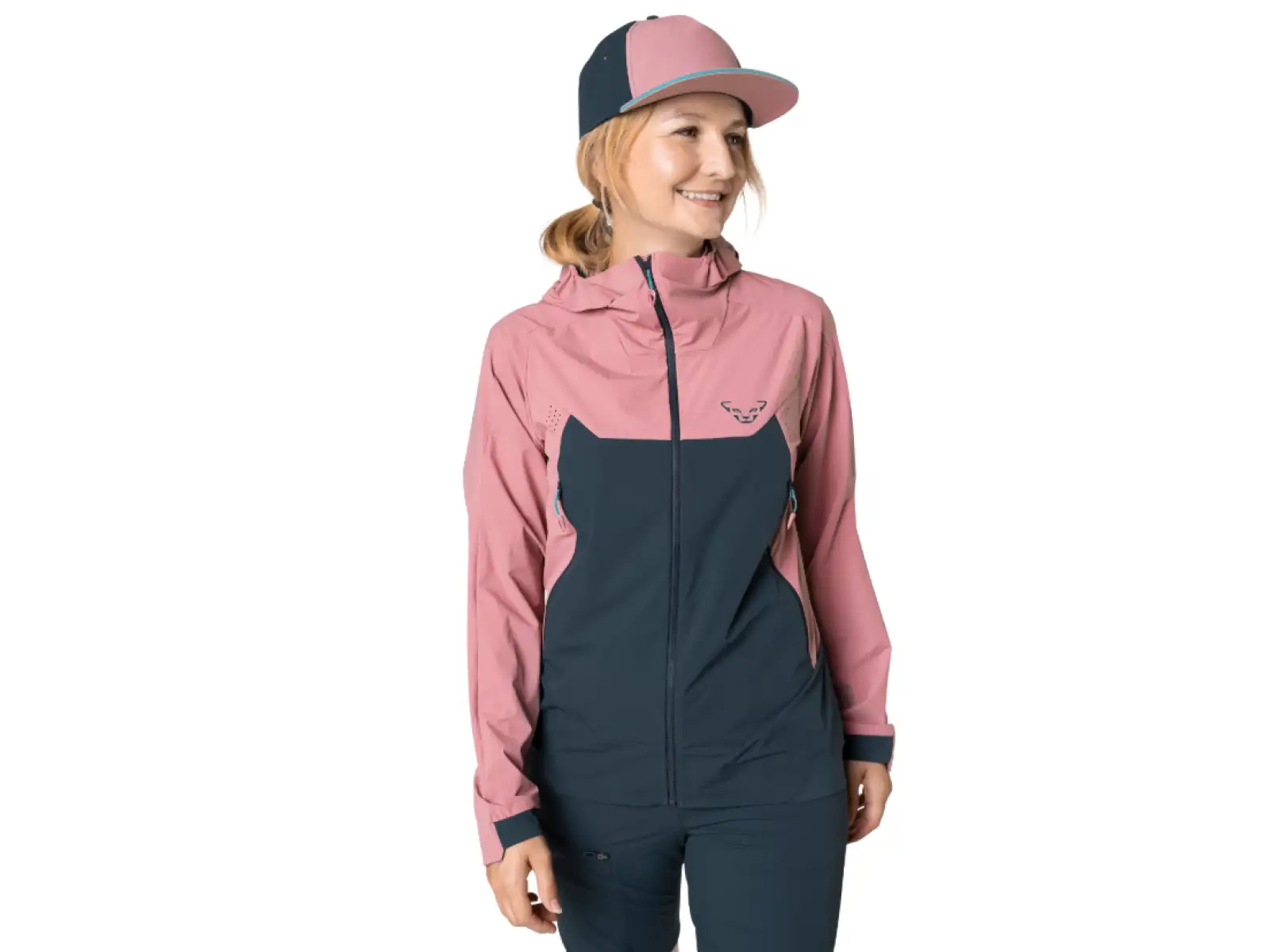 Dynafit Transalper Dynastretch dámská bunda Mocarosa