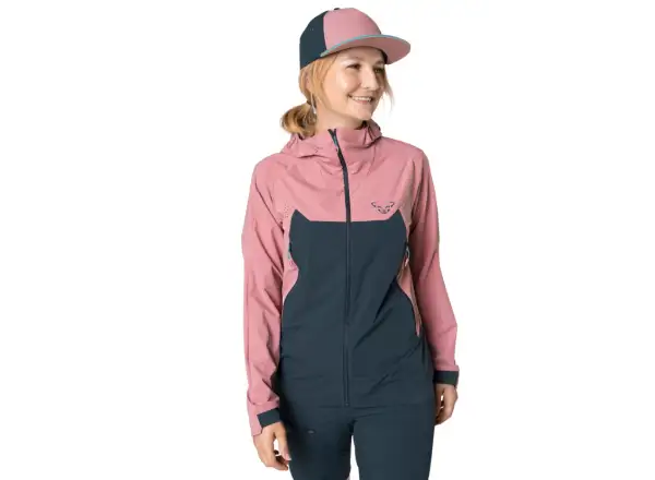Dynafit Transalper Dynastretch dámská bunda Mocarosa