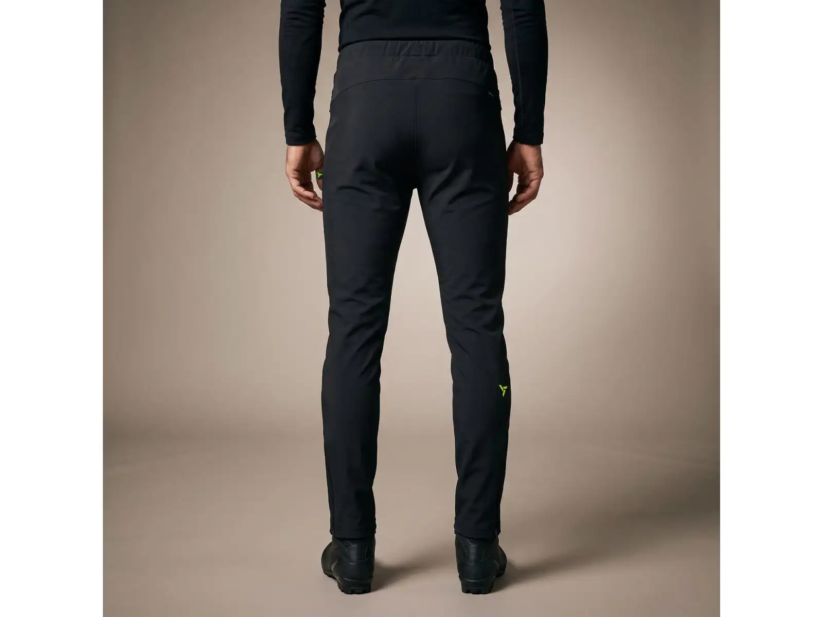 Silvini Sorago pánské kalhoty Black/Cloud
