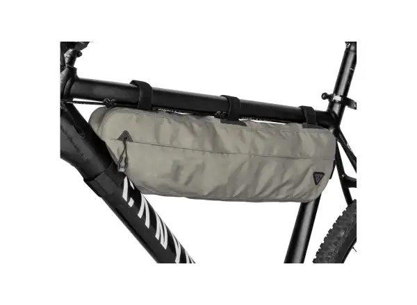 Topeak bikepacking MidLoader brašna na rám 6 l zelená