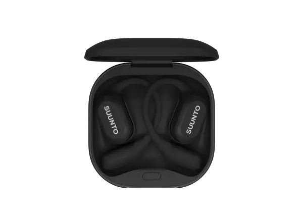 Suunto Spark běžecká sluchátka Black