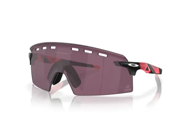 Oakley Encoder Strike Vented sluneční brýle GDI Pink/Prizm Road Black