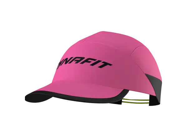 Dynafit DNA kšiltovka Pink Glo