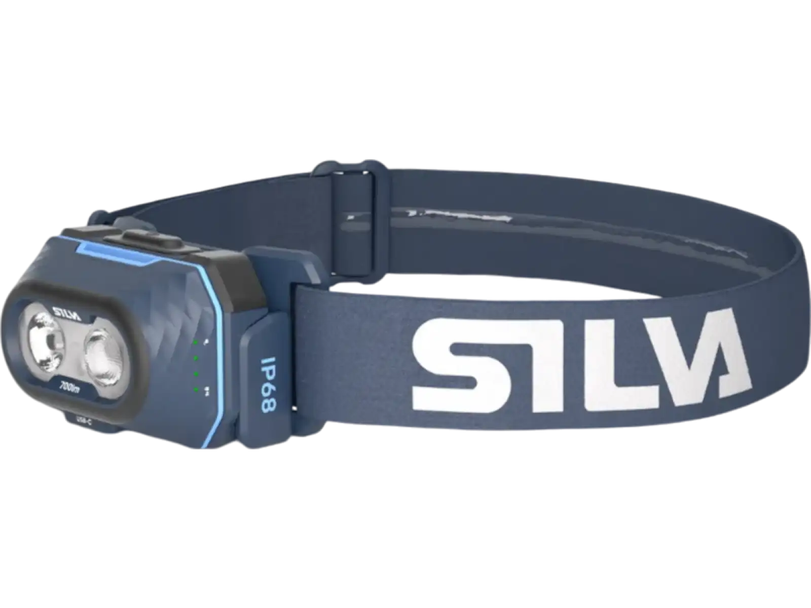 Silva Explore 5 čelovka Blue