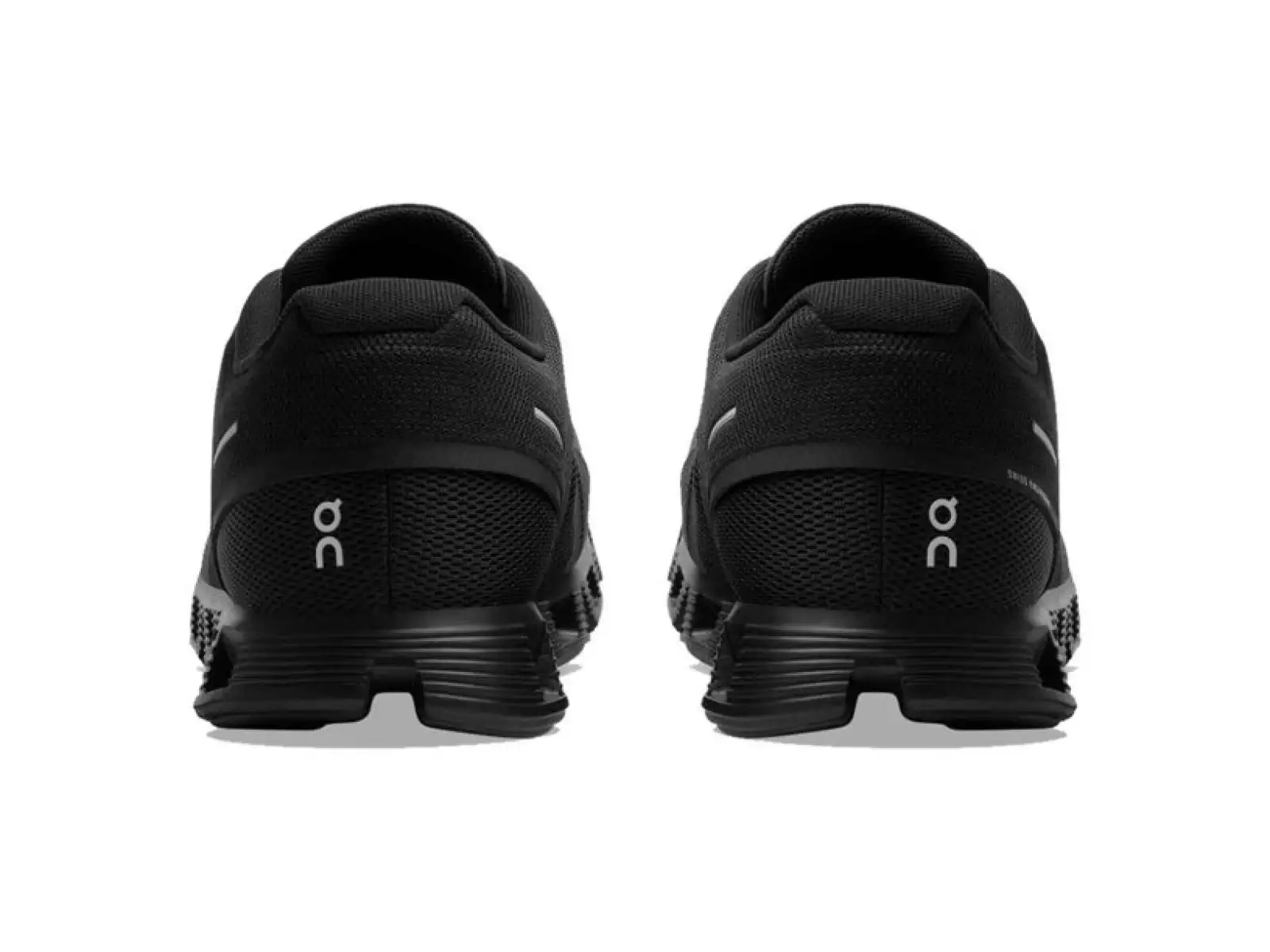 On Cloud 5 pánské volnočasové boty All Black