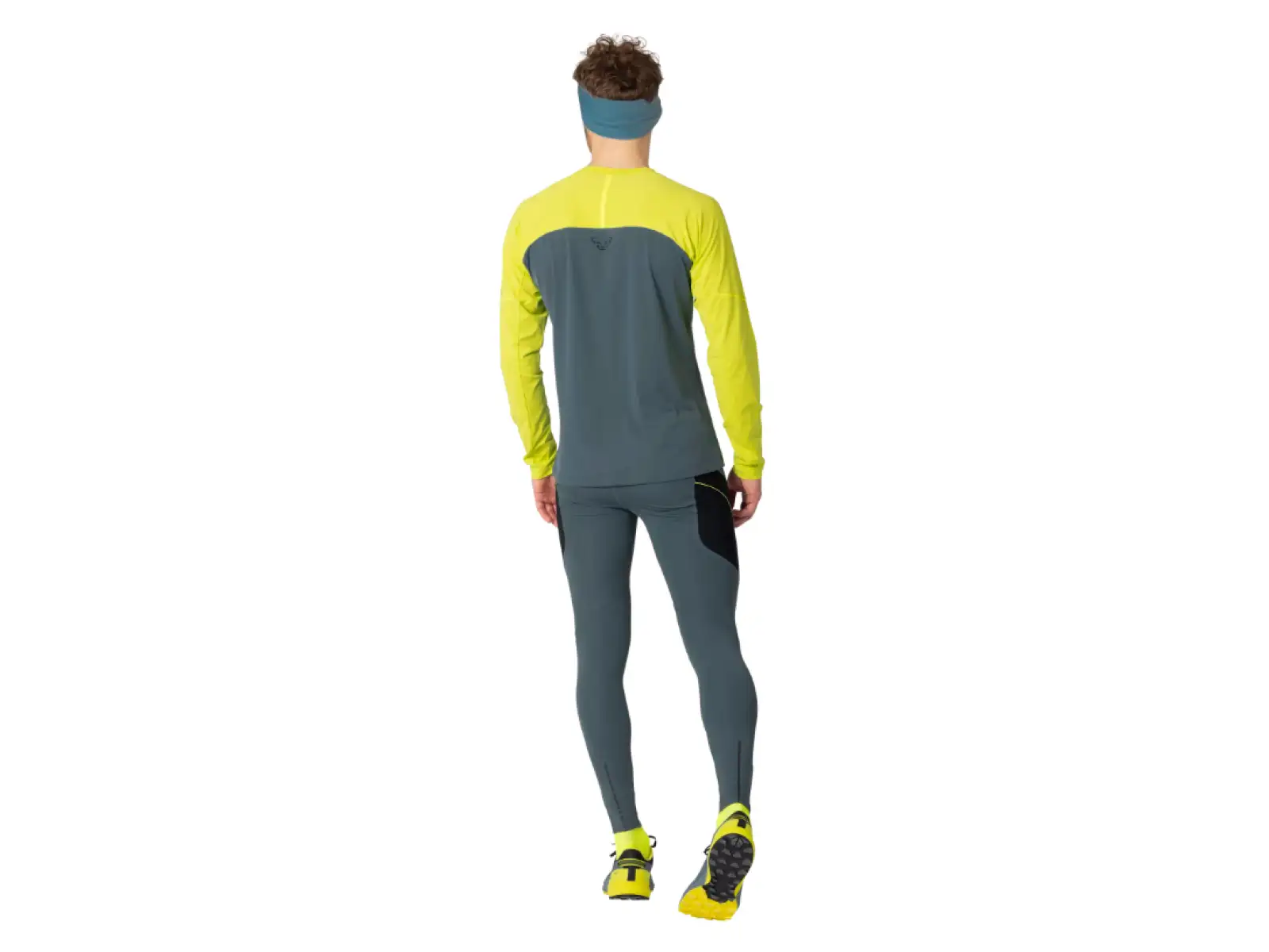 Dynafit Alpine Pro pánské triko dlouhý rukáv Ultra Yellow