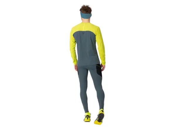 Dynafit Alpine Pro pánské triko dlouhý rukáv Ultra Yellow