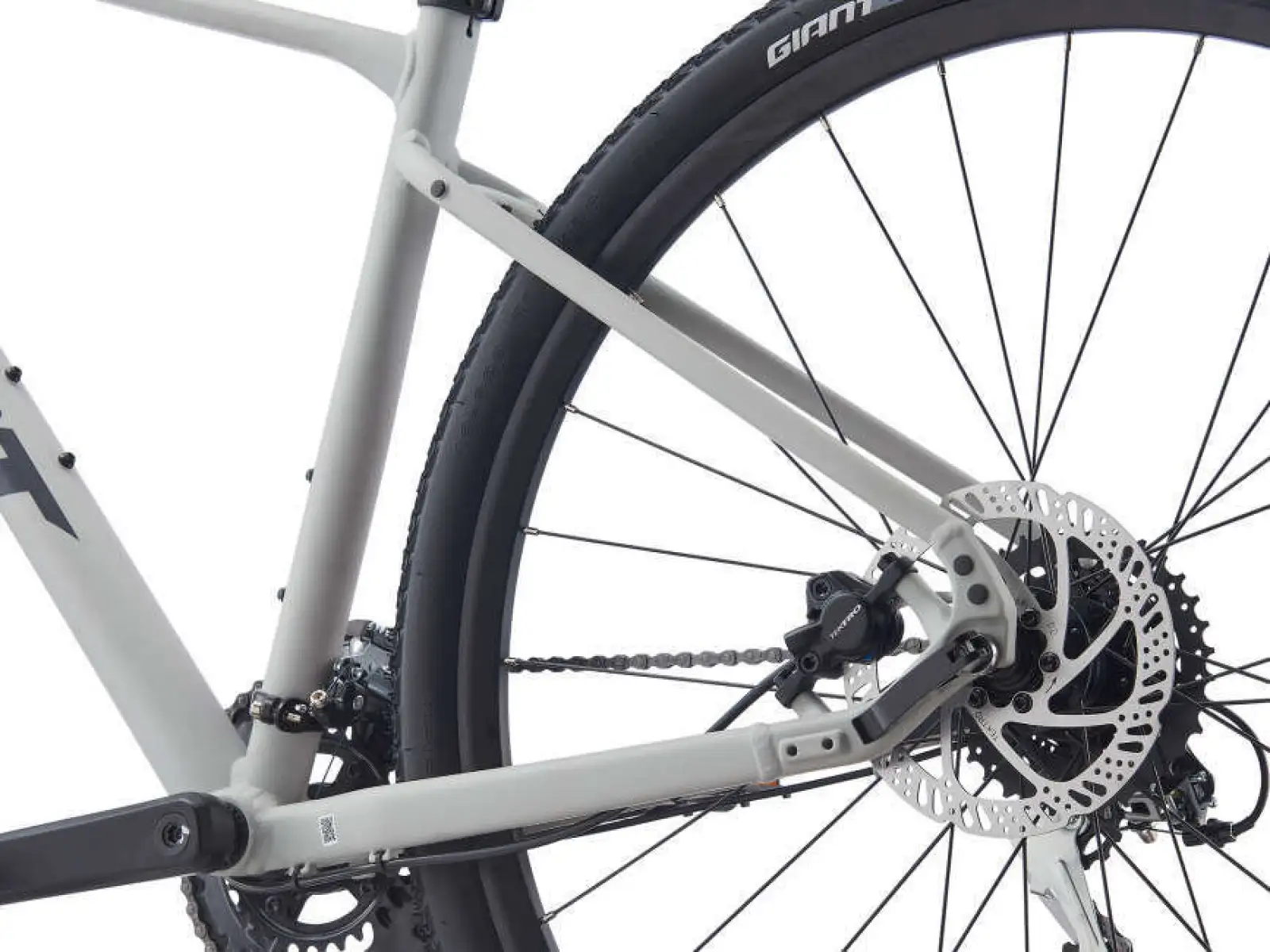 Giant Roam 3 Disc Metal trekingové kolo