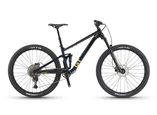 GT Zaskar FS 29 Comp horské kolo Indigo