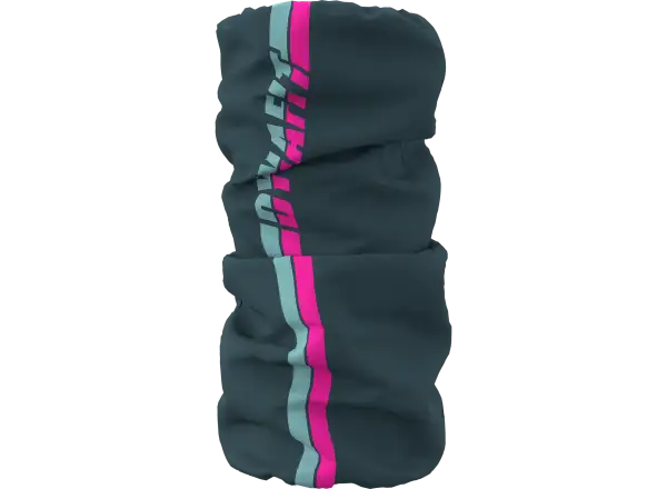 Dynafit Graphic Neck Gaiter nákrčník Cinder/Stripes