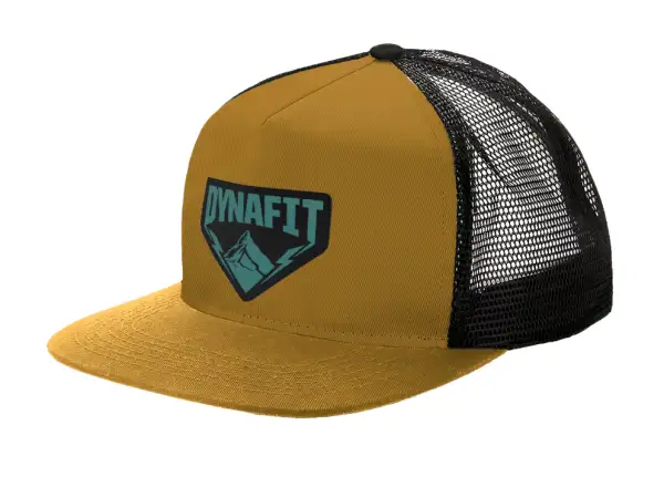 Dynafit Patch Trucker kšiltovka Tabacco