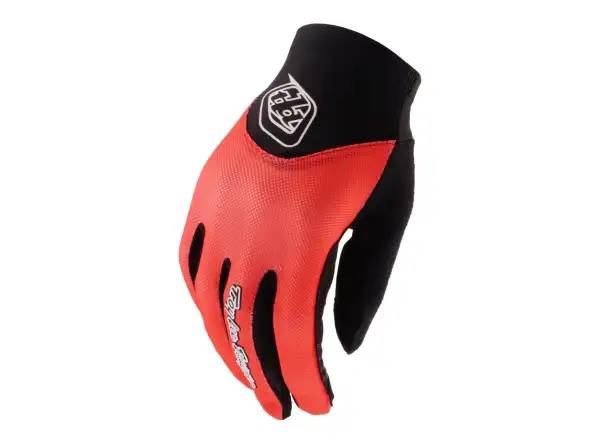 Troy Lee Designs Ace Solid dámské rukavice Coral