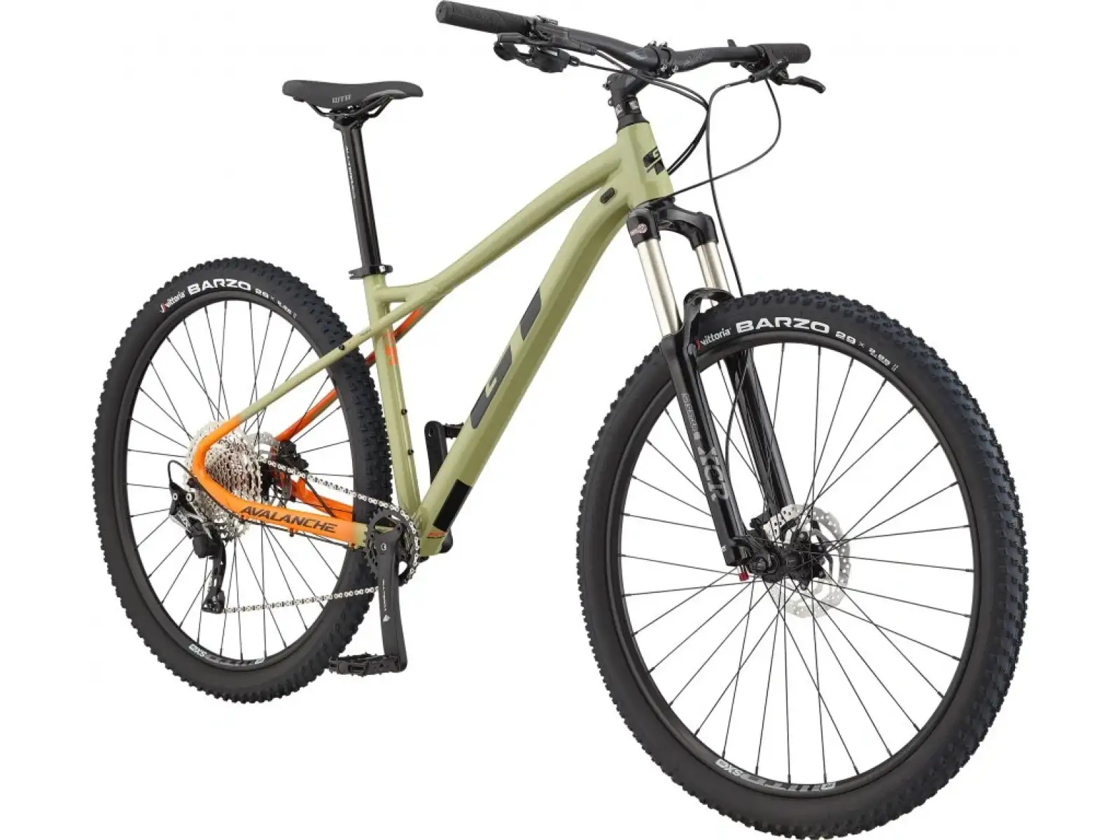 GT Avalanche 29 Elite MGN horské kolo