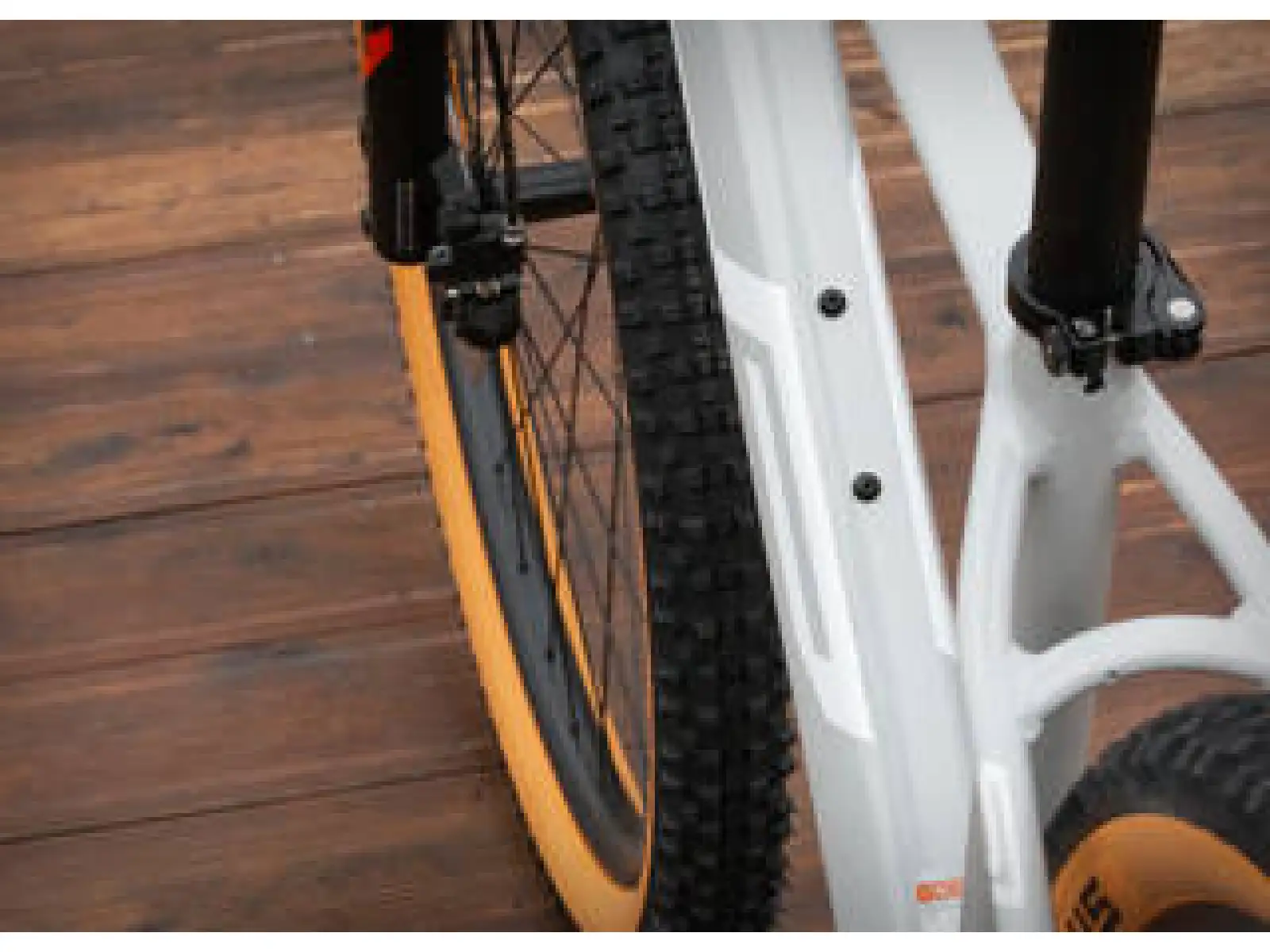 Superior XC 859 Gloss Grey/Orange horské kolo