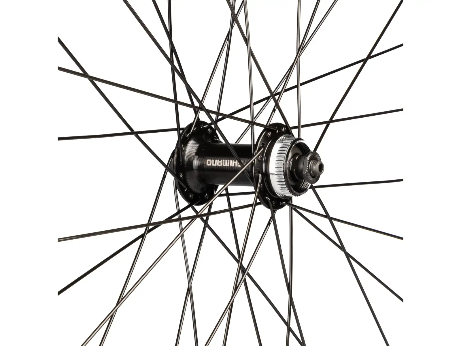 Force XC Disc přední vypletené kolo 584x23 TX505-CL 32 děr