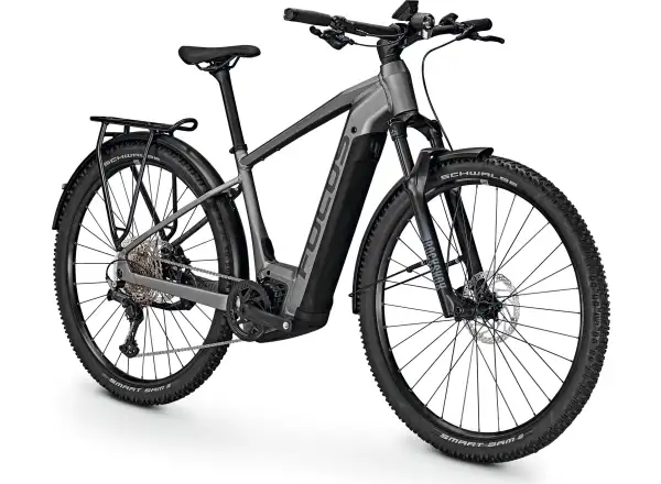 Focus Aventura2 6.8 DI 750Wh horské elektrokolo Torontogrey