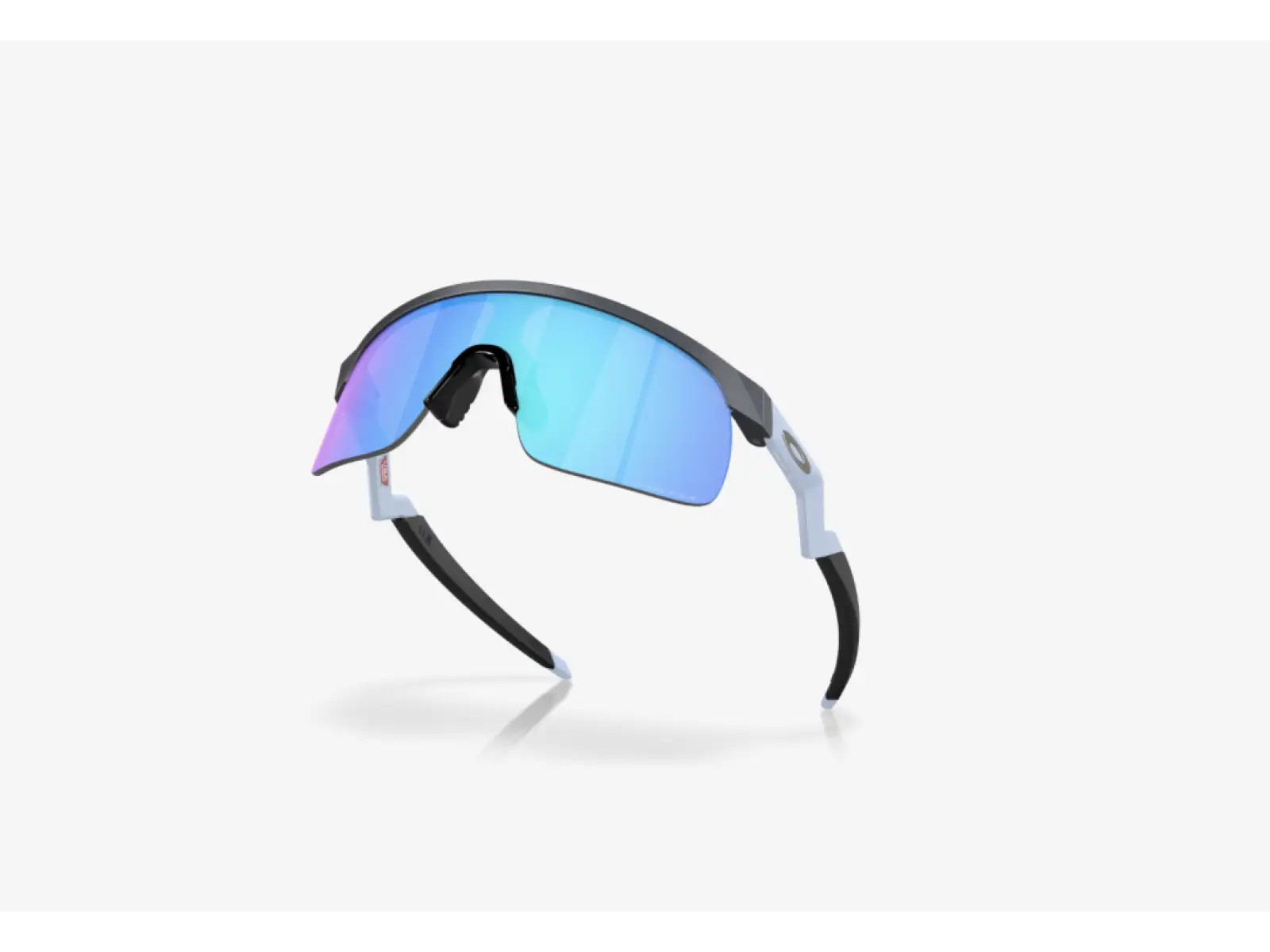 Oakley Resistor sluneční brýle Blue Steel/Prizm Sapphire