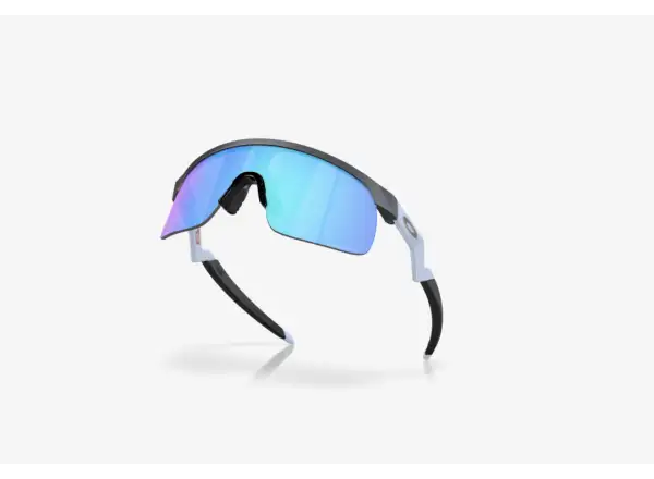 Oakley Resistor sluneční brýle Blue Steel/Prizm Sapphire