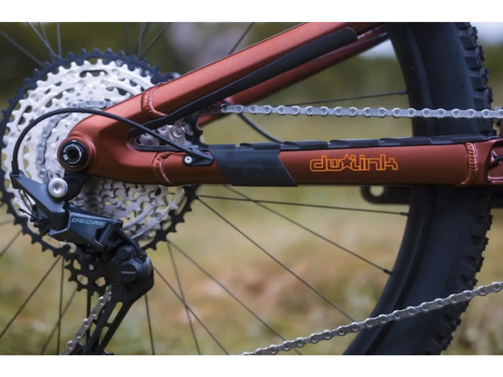 Ibis Ripley AF V2 Deore horské kolo Orange