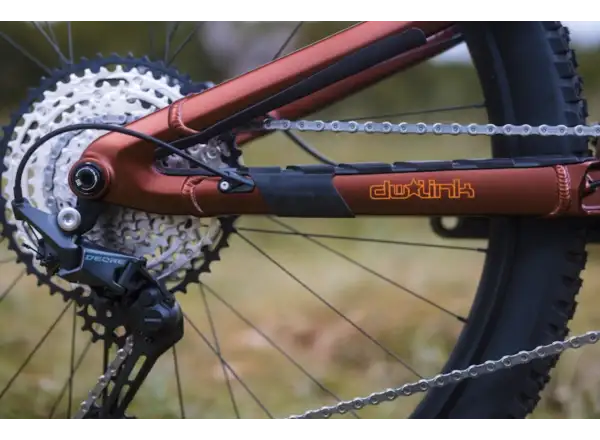 Ibis Ripley AF V2 Deore horské kolo Orange