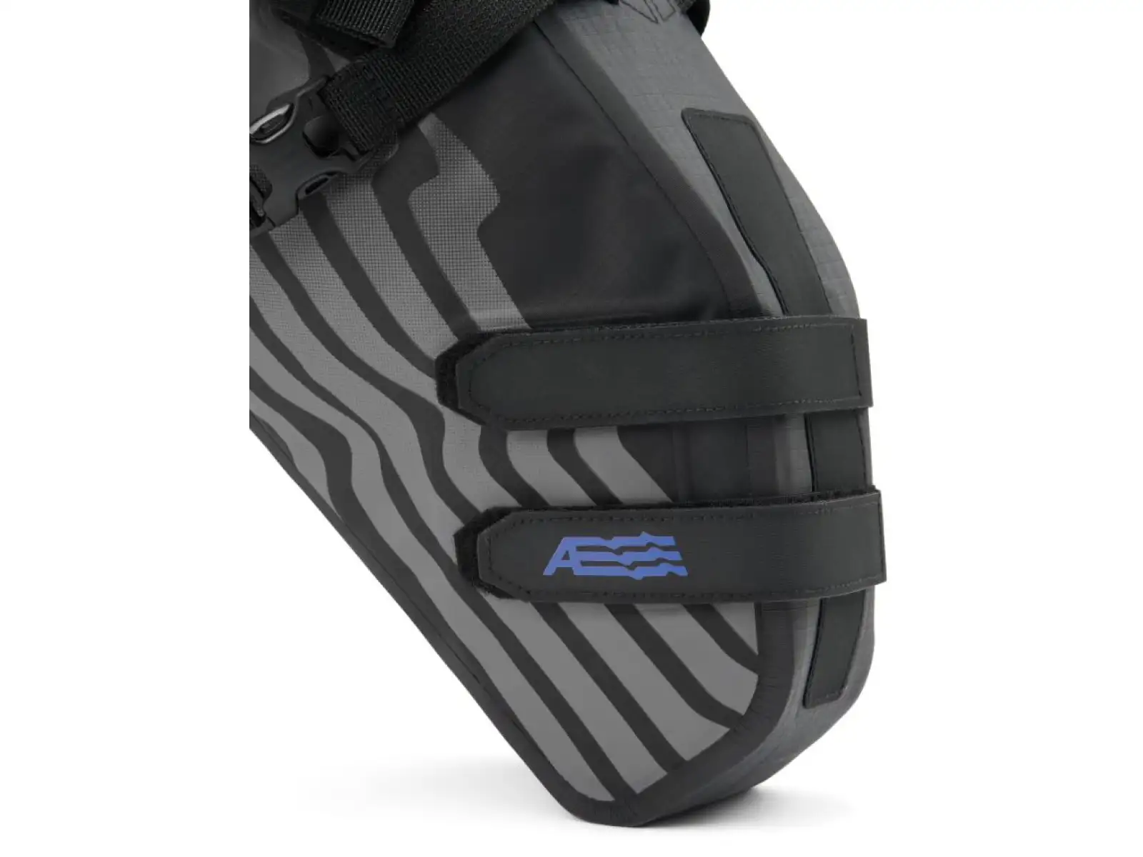 Aevor Seat Pack Road Proof podsedlová brašna 12 l Black