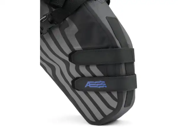 Aevor Seat Pack Road Proof podsedlová brašna 12 l Black