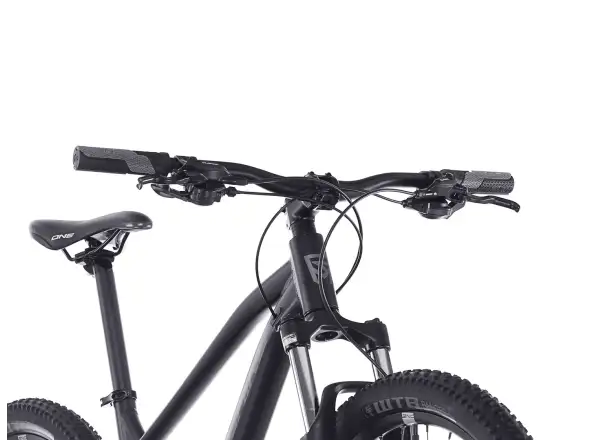 Rock Machine Manhattan 90-29 horské kolo Matt Black