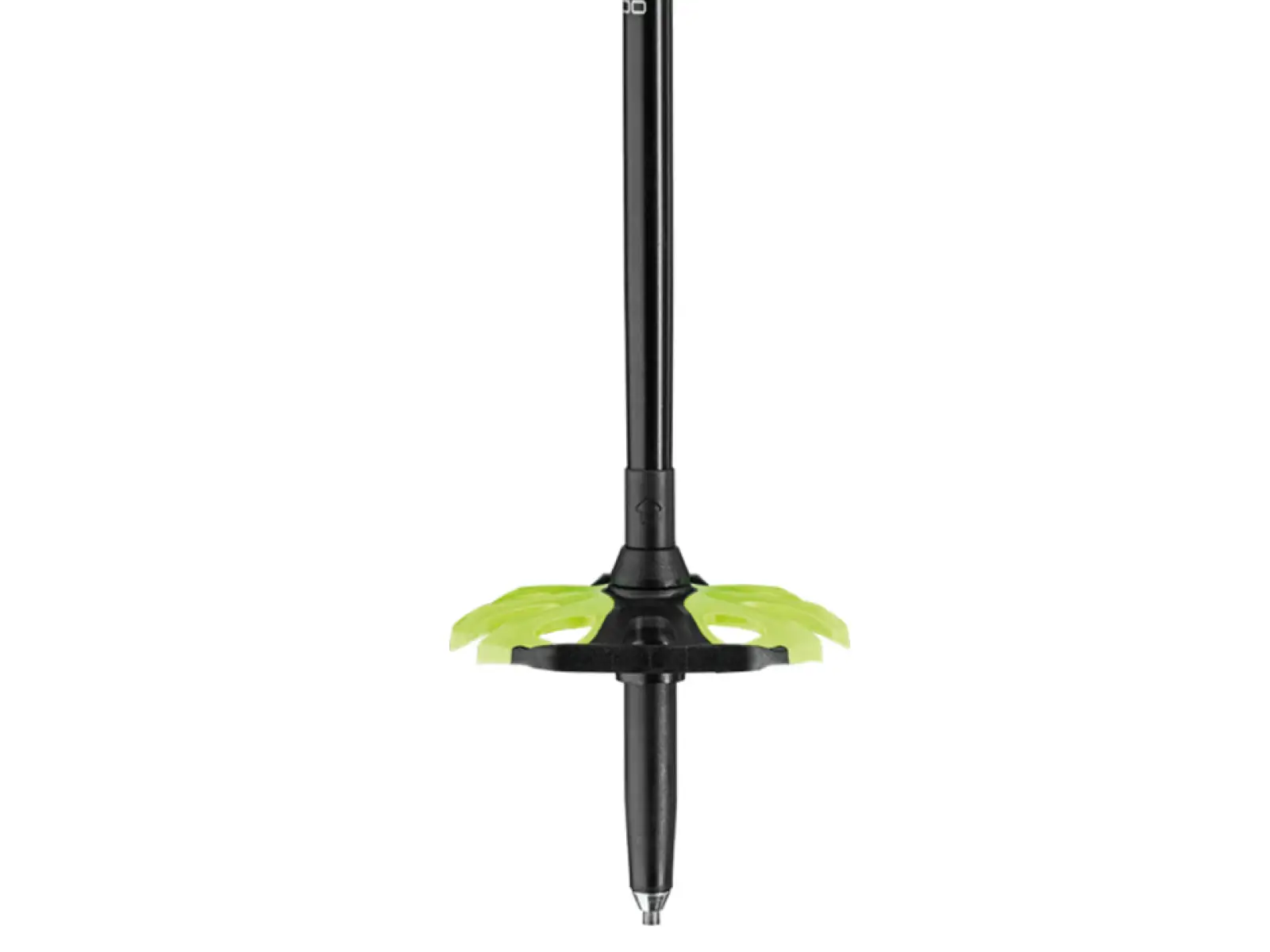 Leki Guide 2 skialpové hole Black/Neon yellow/Dark anthracite