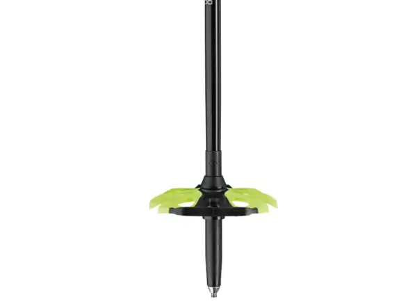 Leki Guide 2 skialpové hole Black/Neon yellow/Dark anthracite