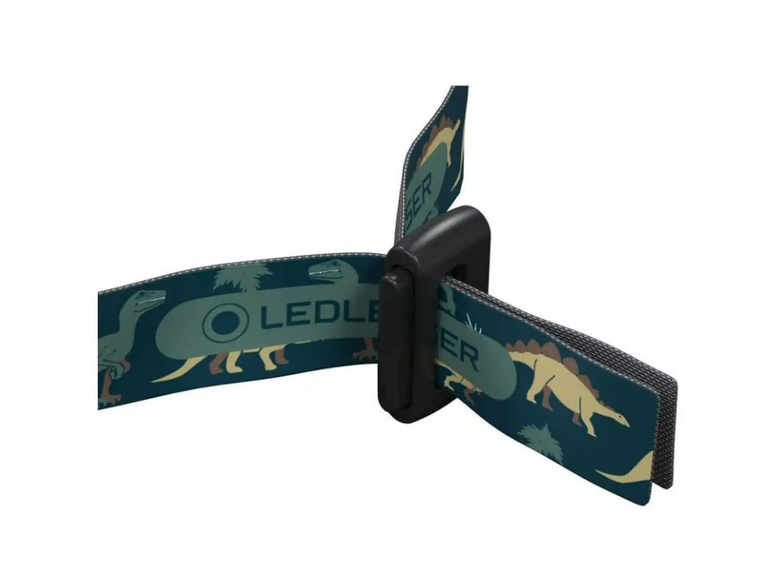 Ledlenser KIDLED4R dětská čelovka Dinosaur