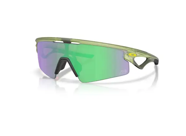 Oakley Sphaera Strike sportovní brýle TDF Matte Fern/Prizm Road Jade