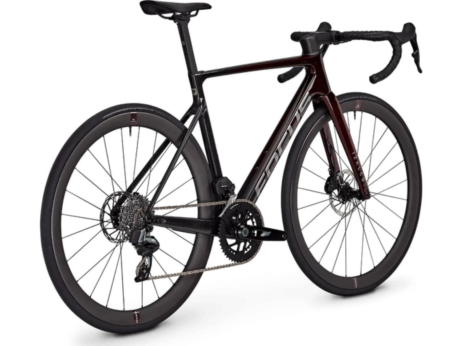 Focus Izalco Max 8.9 silniční kolo Red/Black