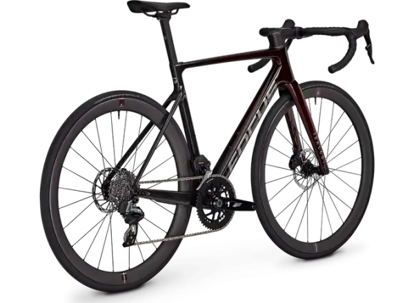Focus Izalco Max 8.9 silniční kolo Red/Black