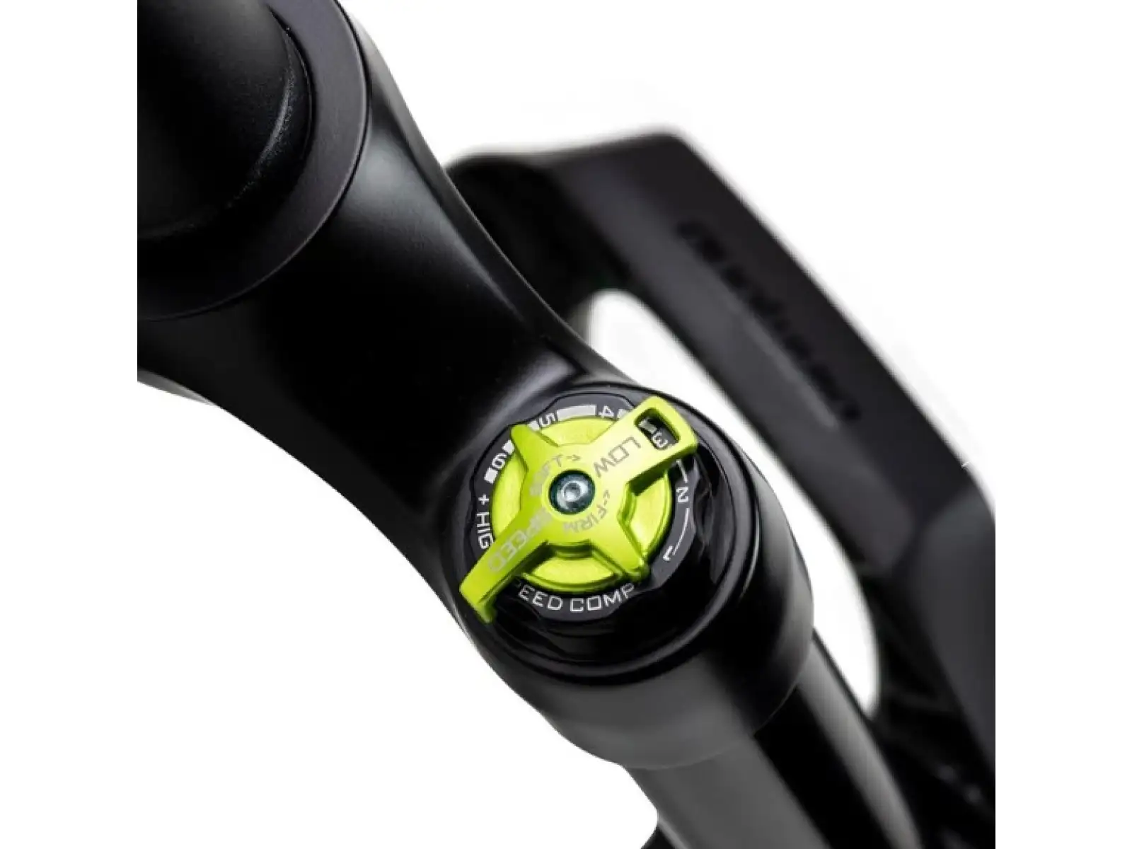 DVO Diamond D1 Boost 27,5" odpružená vidlice 44 mm offset Black
