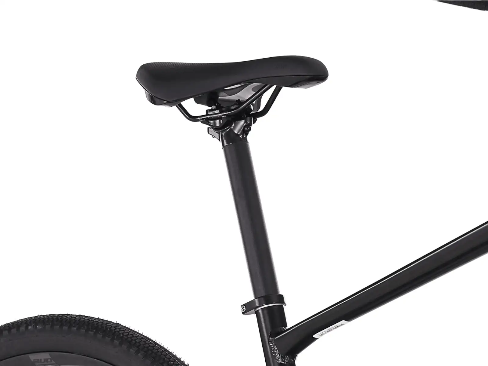 Superior Blox 6.4 městské kolo Matte Black
