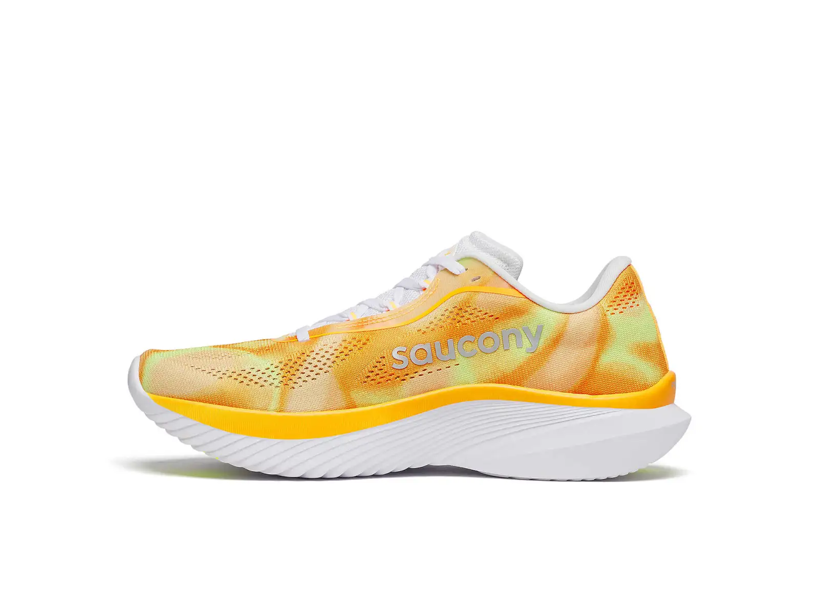 Saucony Kinvara 15 unisex běžecká obuv Peel/White