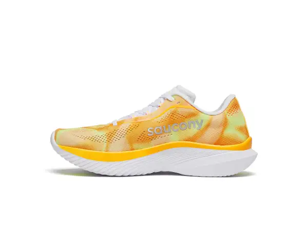 Saucony Kinvara 15 unisex běžecká obuv Peel/White