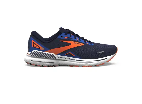 Brooks Adrenaline GTS 23 pánské běžecké boty modrá