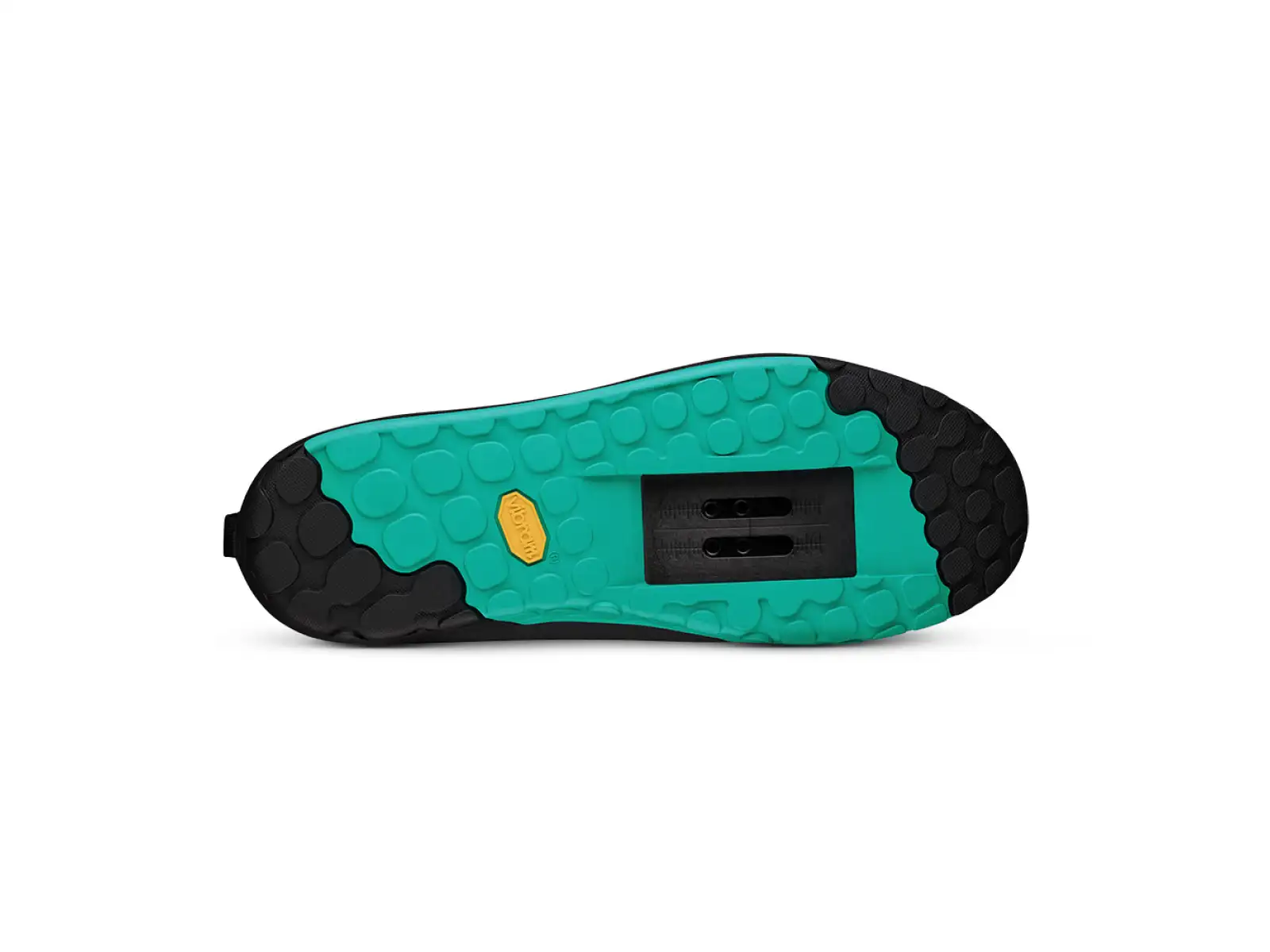 Fizik Gravita Tensor MTB pánské tretry Grey/Aqua Marine