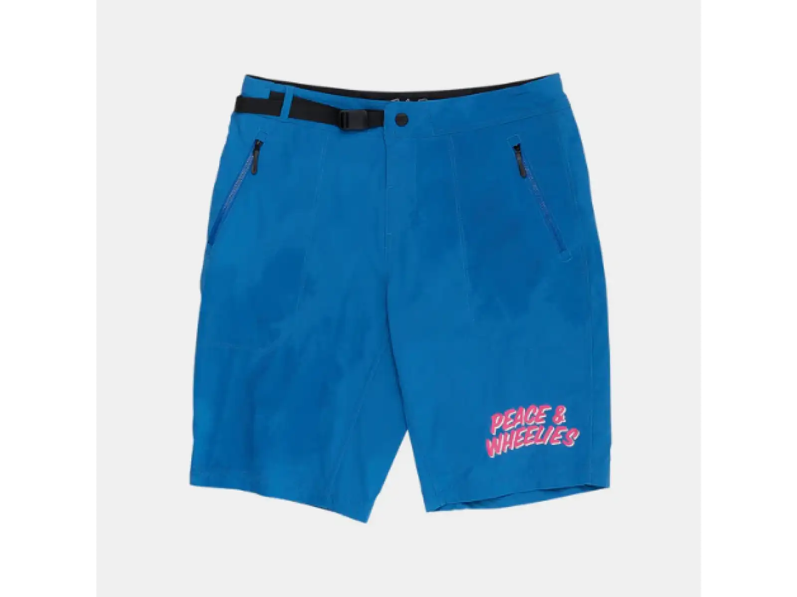 Troy Lee Designs Skyline Trail Short pánské kraťasy Washed Out Cobalt