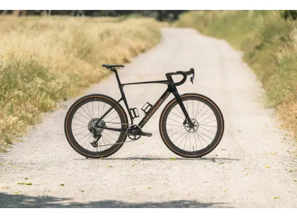 Cannondale SuperX Carbon 1 gravel kolo CPO