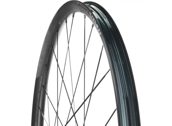 Mavic E-Crosstrail SL Carbon 29" Disc CL Boost přední vypletené kolo