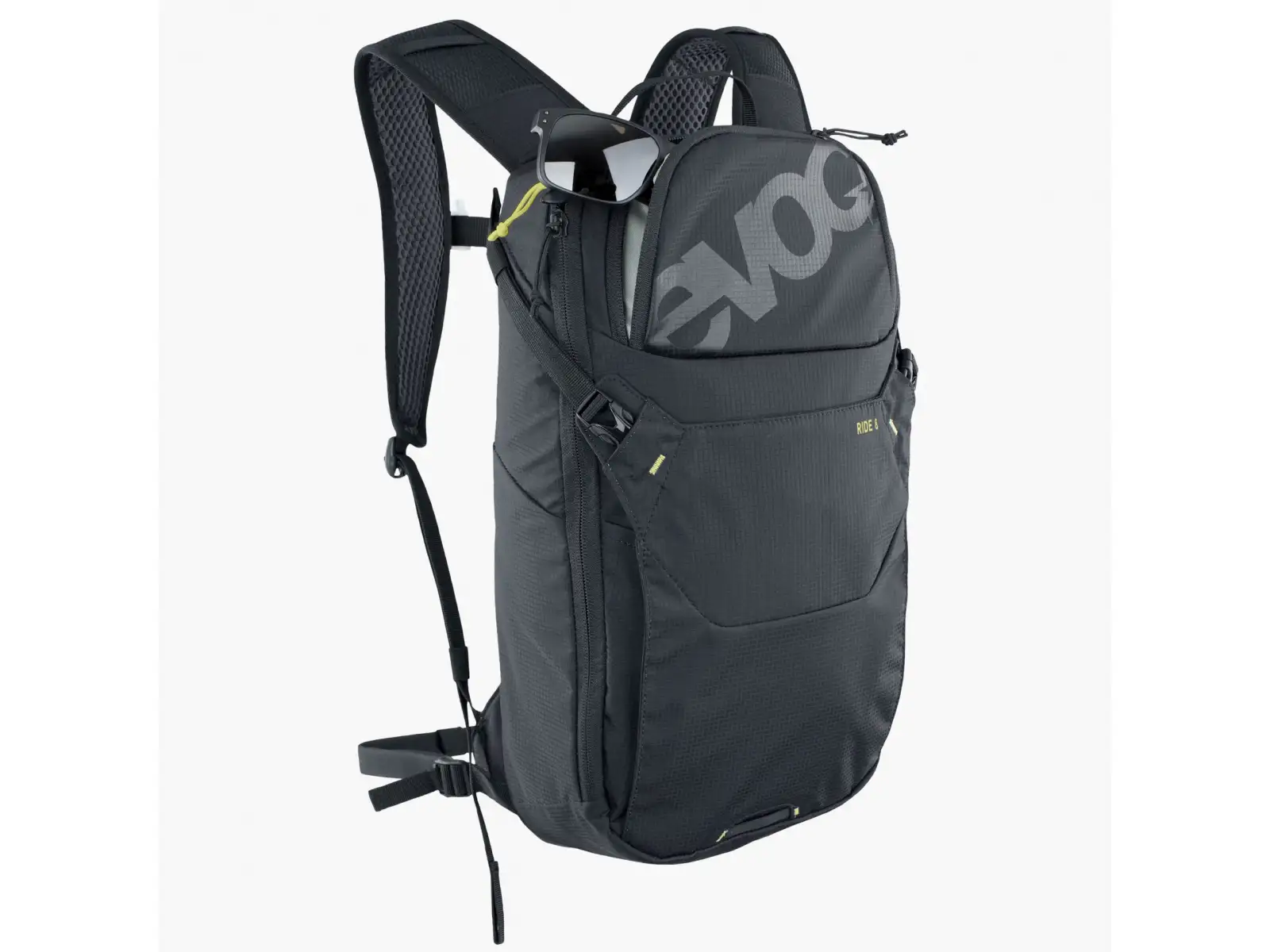 Evoc Ride 8 batoh 8 l + pitný vak 2 l black