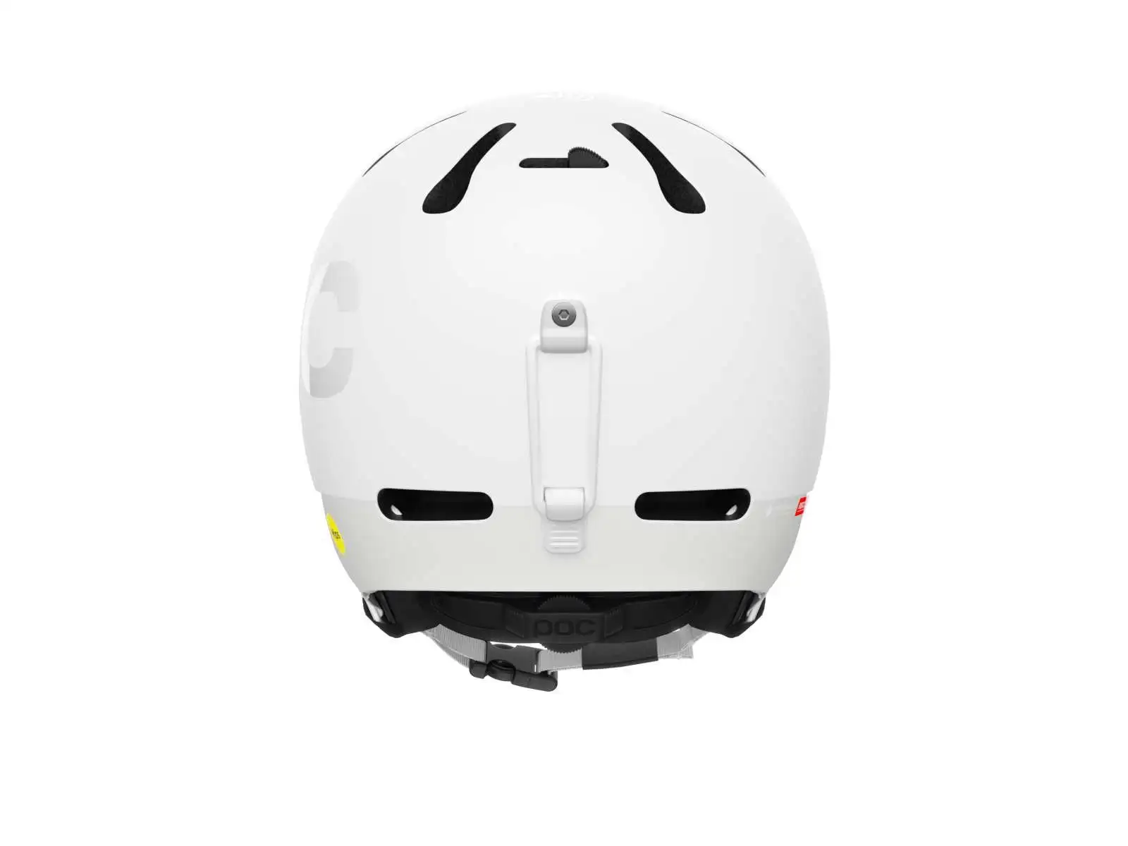 POC Fornix BC lyžařská přilba Hydrogen White Matt