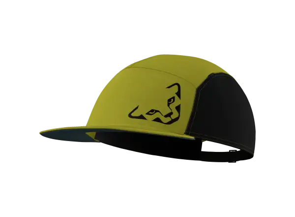 Dynafit Radical Thermal čepice Golden Lime/0910