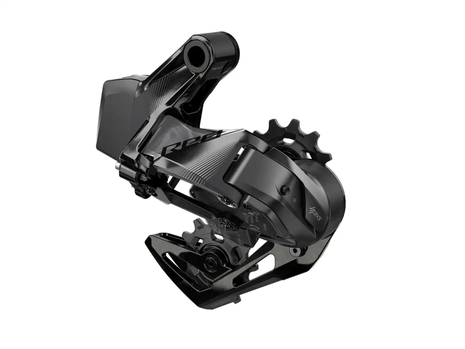 Sram Red XPLR eTap AXS D1 přehazovačka max 44T