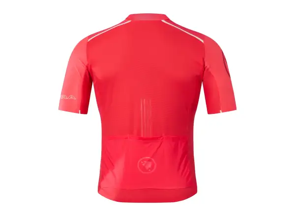 Endura Pro SL Race pánský dres krátký rukáv Pomegranate