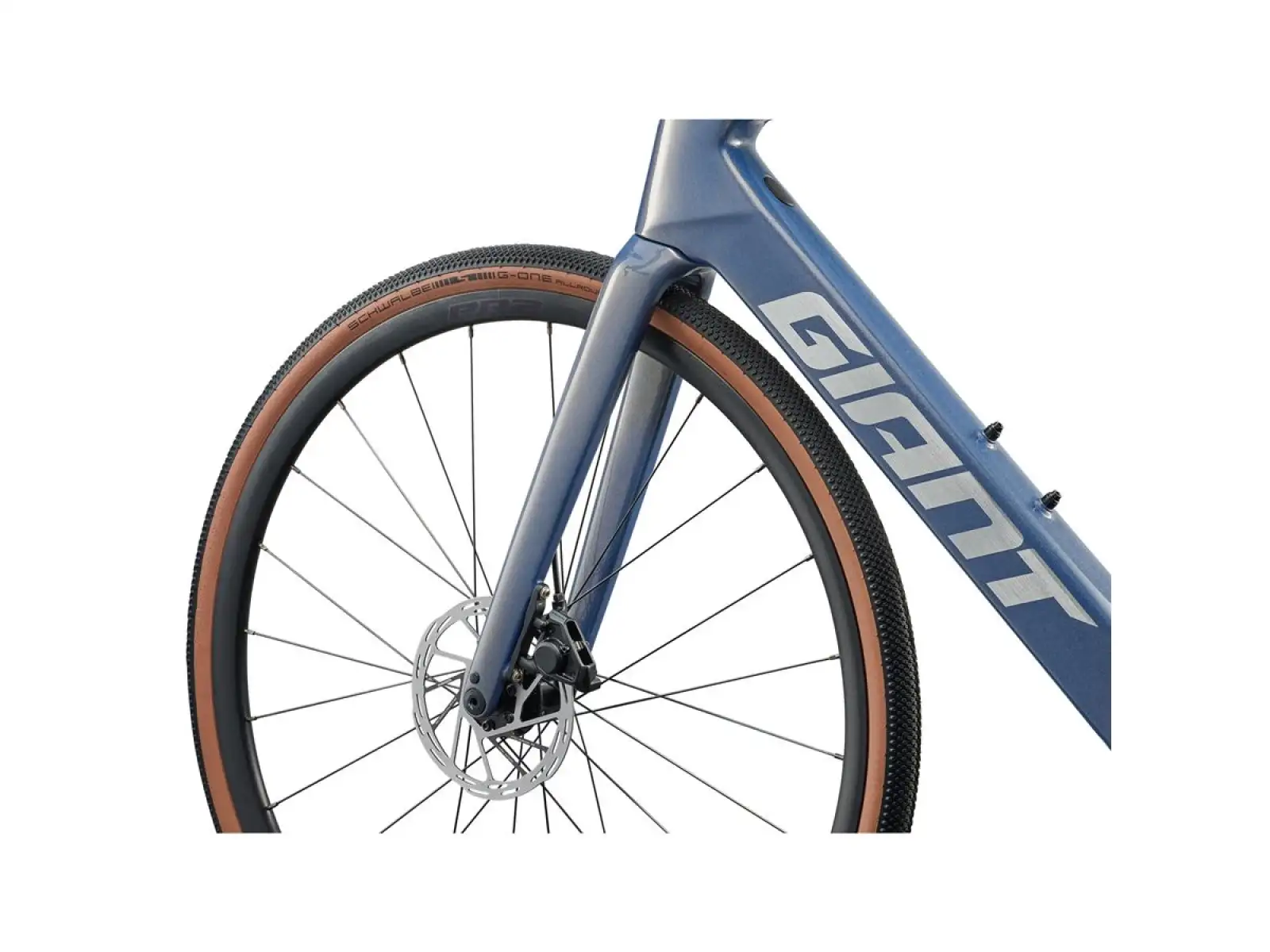 Giant Defy Advanced E+ Elite AR silniční elektrokolo Midnight Moon