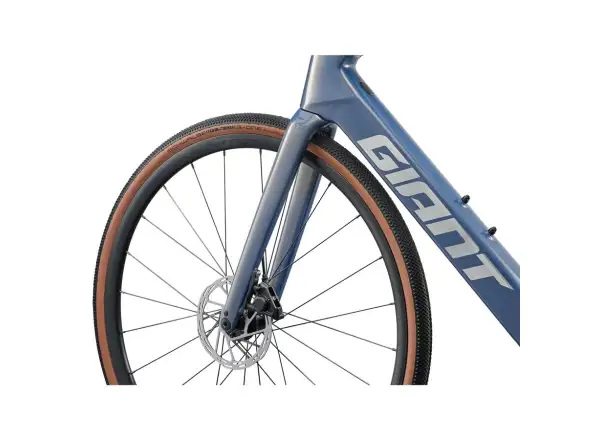 Giant Defy Advanced E+ Elite AR silniční elektrokolo Midnight Moon