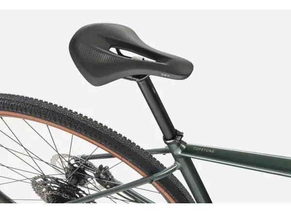 Cannondale Topstone CAAD 3 CUES 1X gravel kolo Tech Green